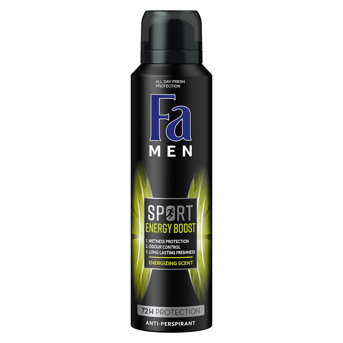 FA DEO 150ML MEN DOUBLE POWER SPORT