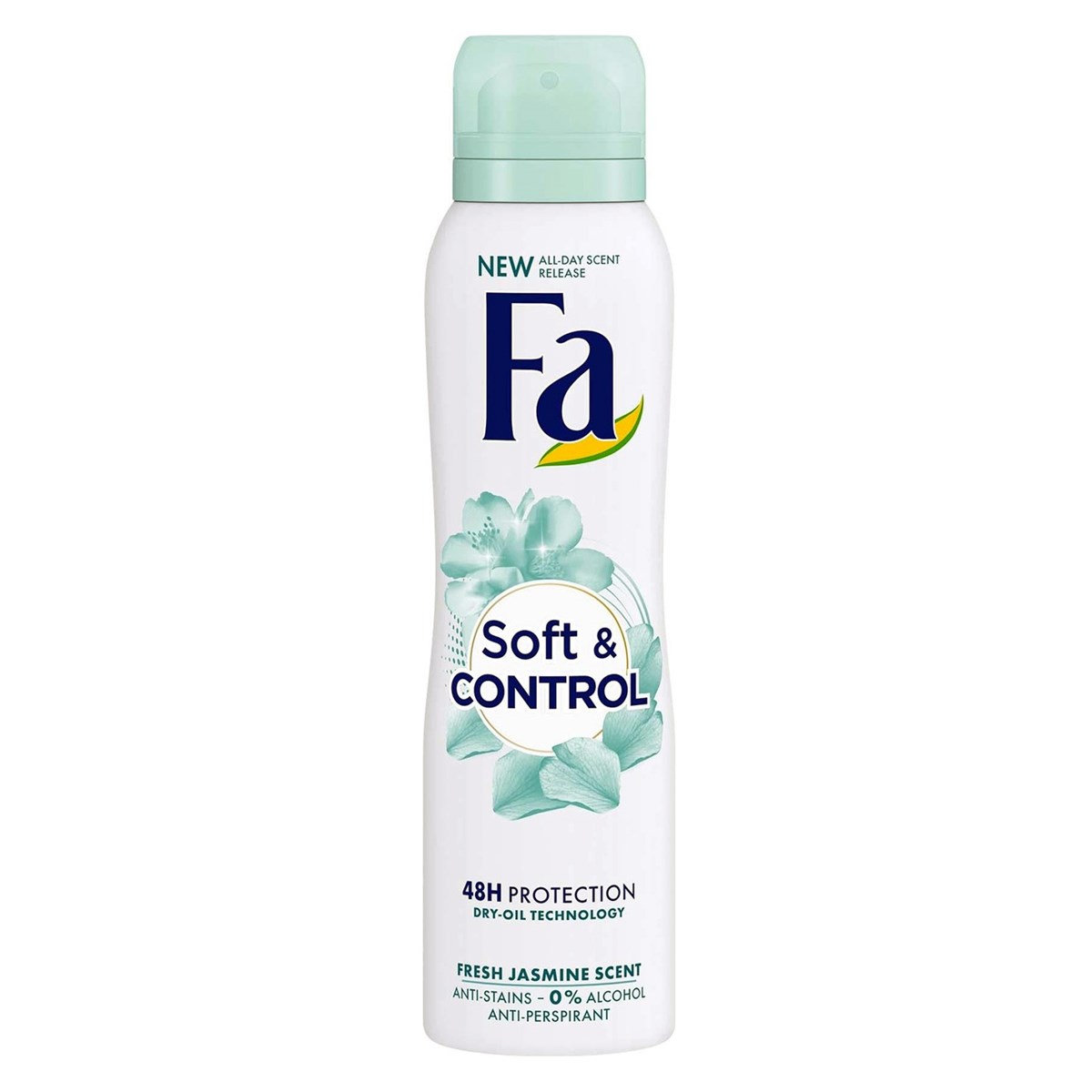 Fa Deodorant  Soft & Control 150 ML