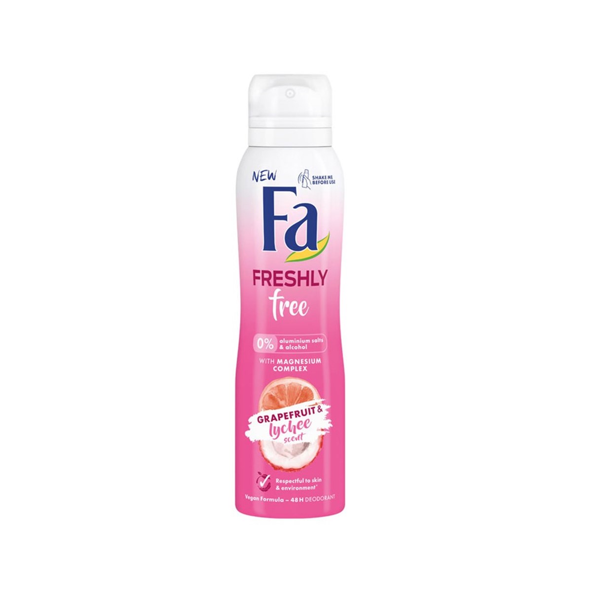 Fa Deodorant Women Freshly & Free 150 Ml