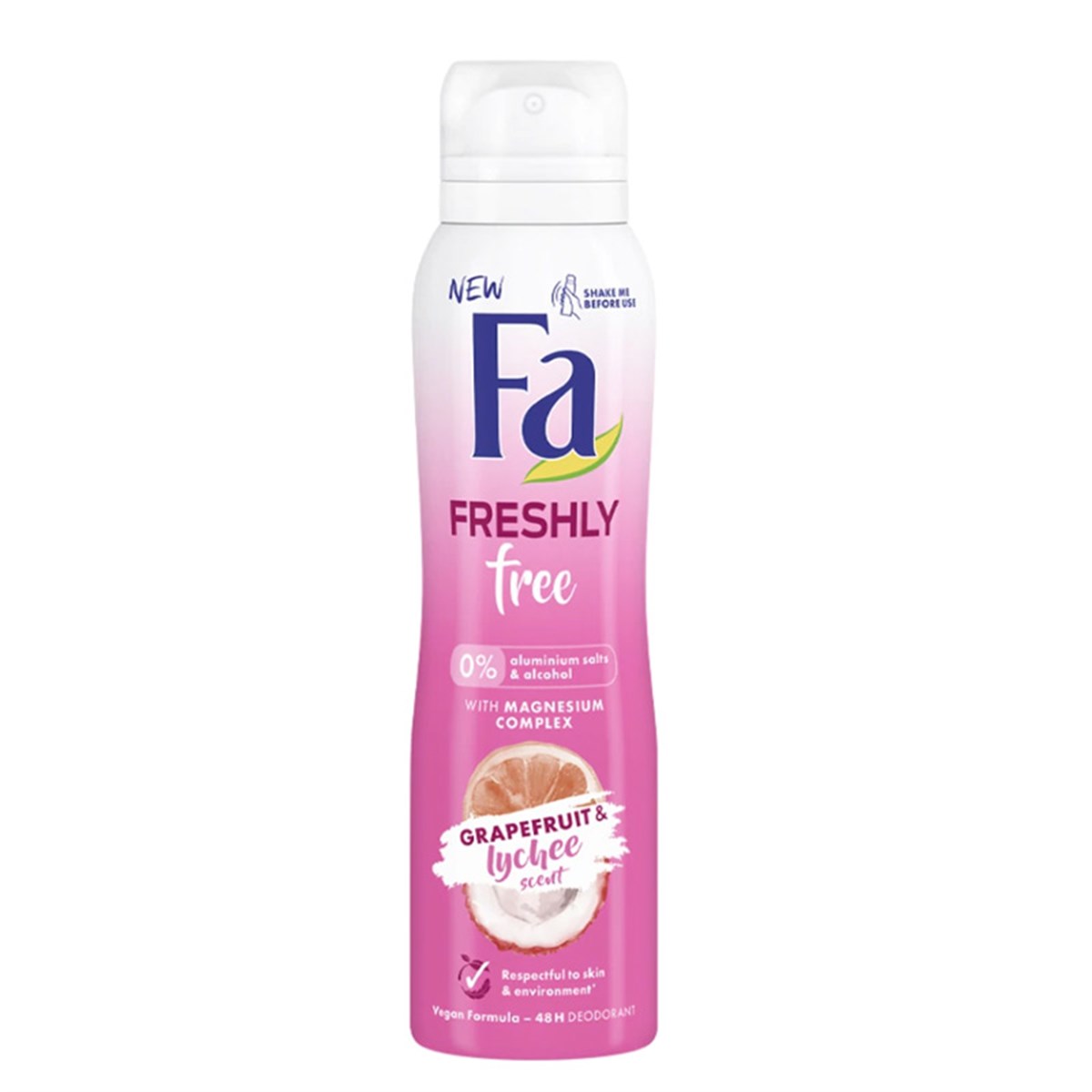 Fa Deodorant Women Grapperfruit
