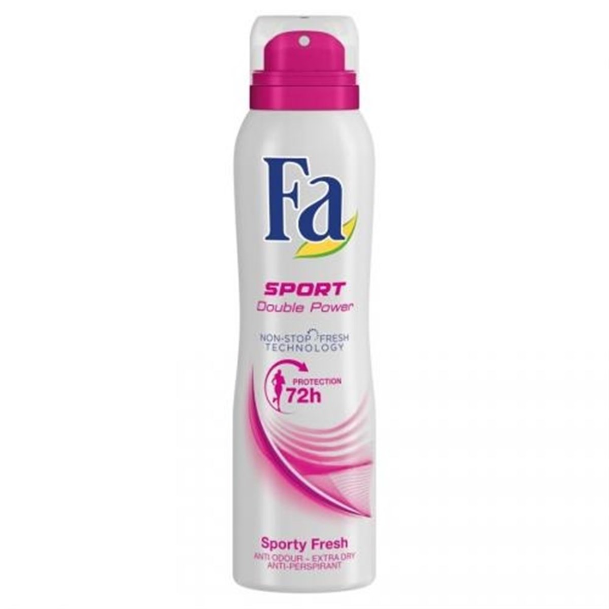 Fa Deospray Double Sporty Fresh 150 ML