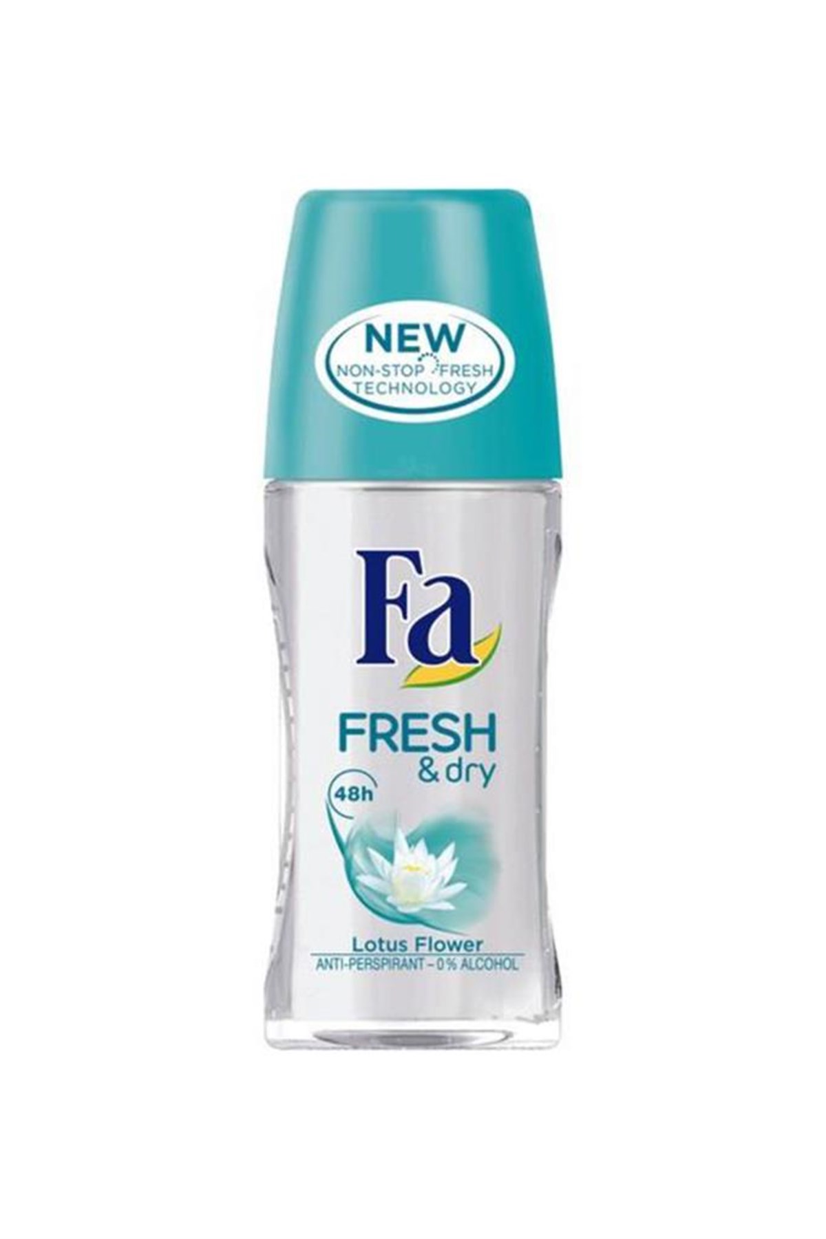 Fa Fresh & Dry Lotus Kadın Deodorant Roll-On 50 ML