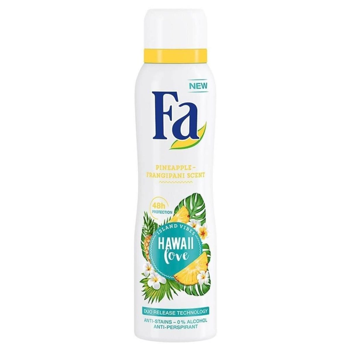 Fa Hawaii Love 150 Ml