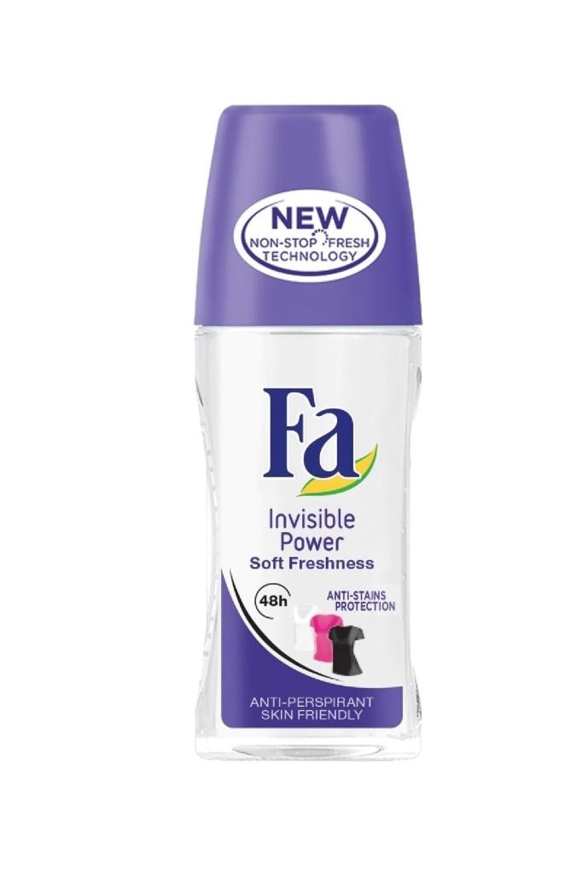 Fa Invisible Protect Deodorant Roll-On 50 ML