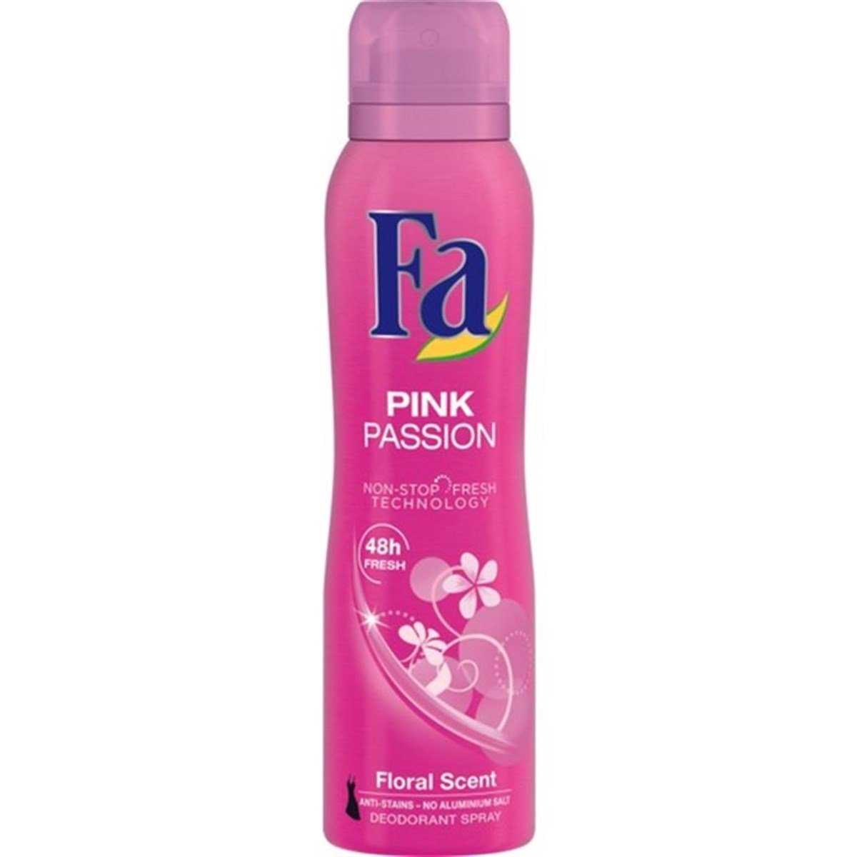 Fa Pink Passion Deosprey 150 Ml