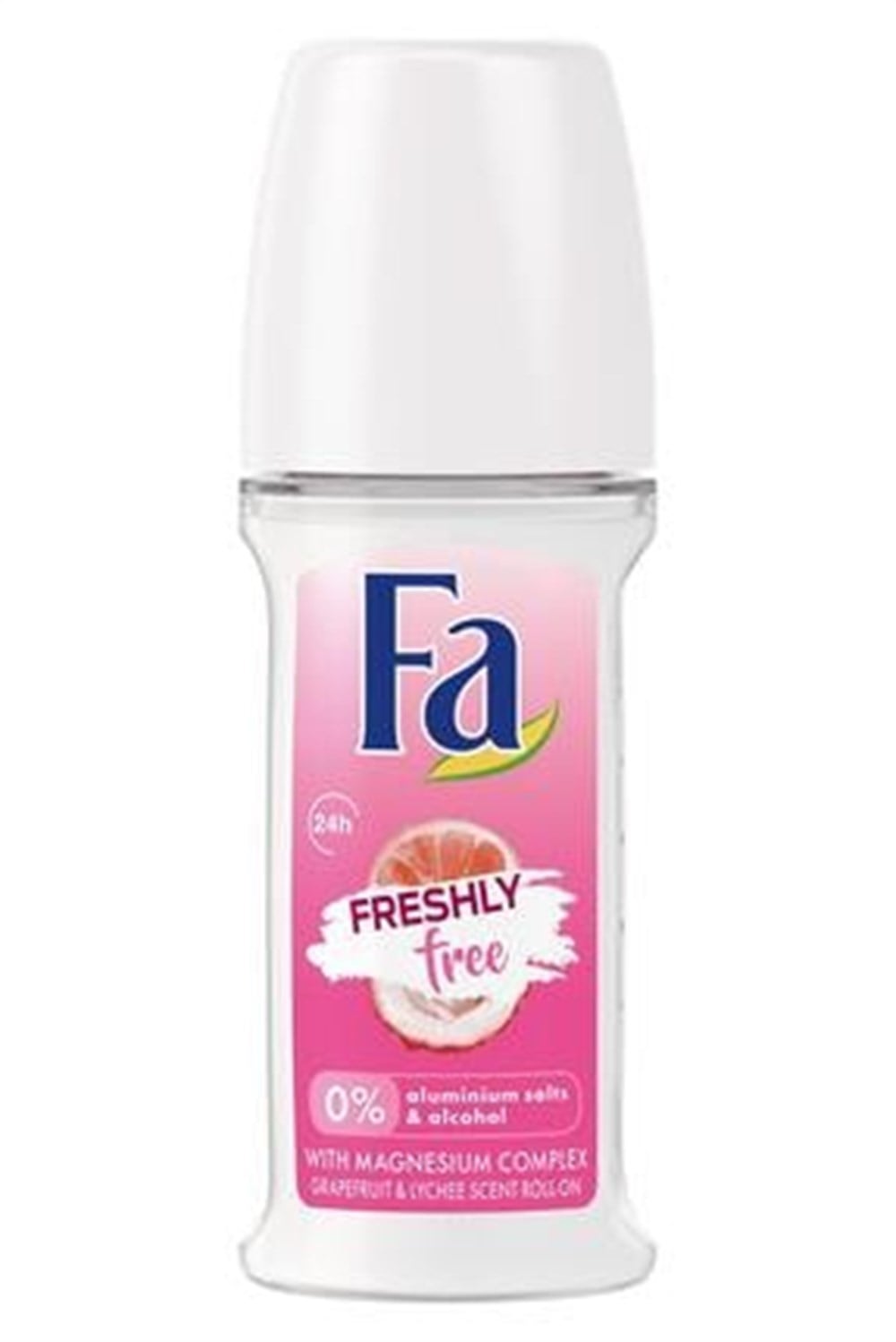 Fa Roll-On Women Graperfuruit&Lyche Scent 50 Ml