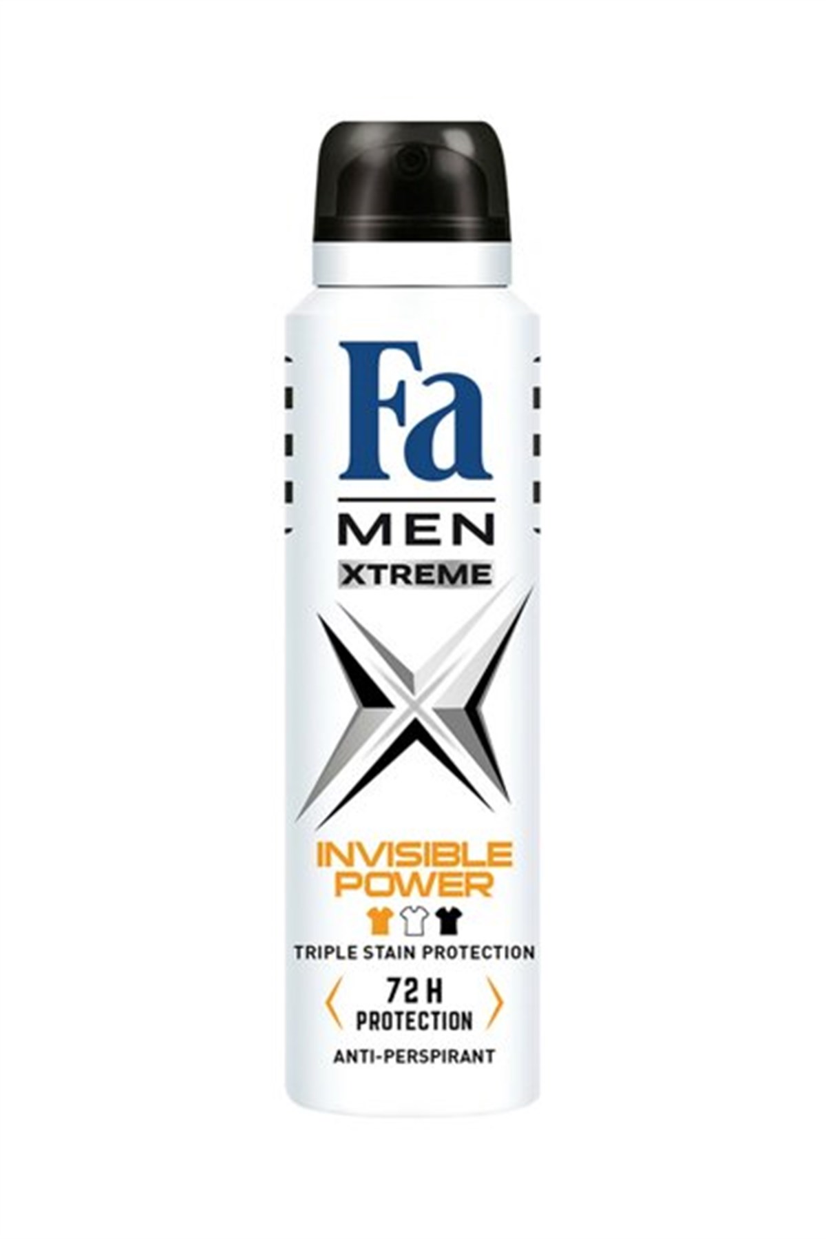 Fa Xtreme Invisible Power Erkek Deodorant 150 Ml