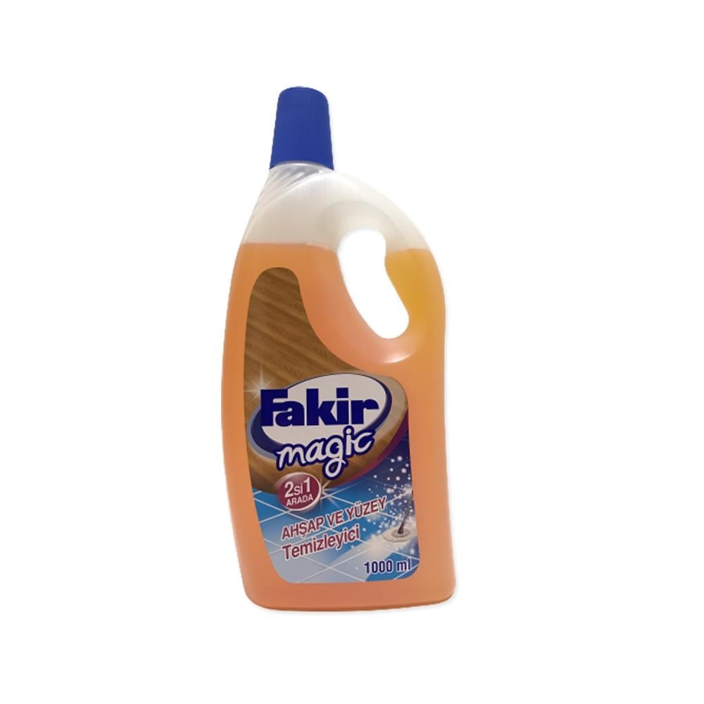 Fakir Magic Ahşap Temizleyici Sert Yüzey 1000.Ml