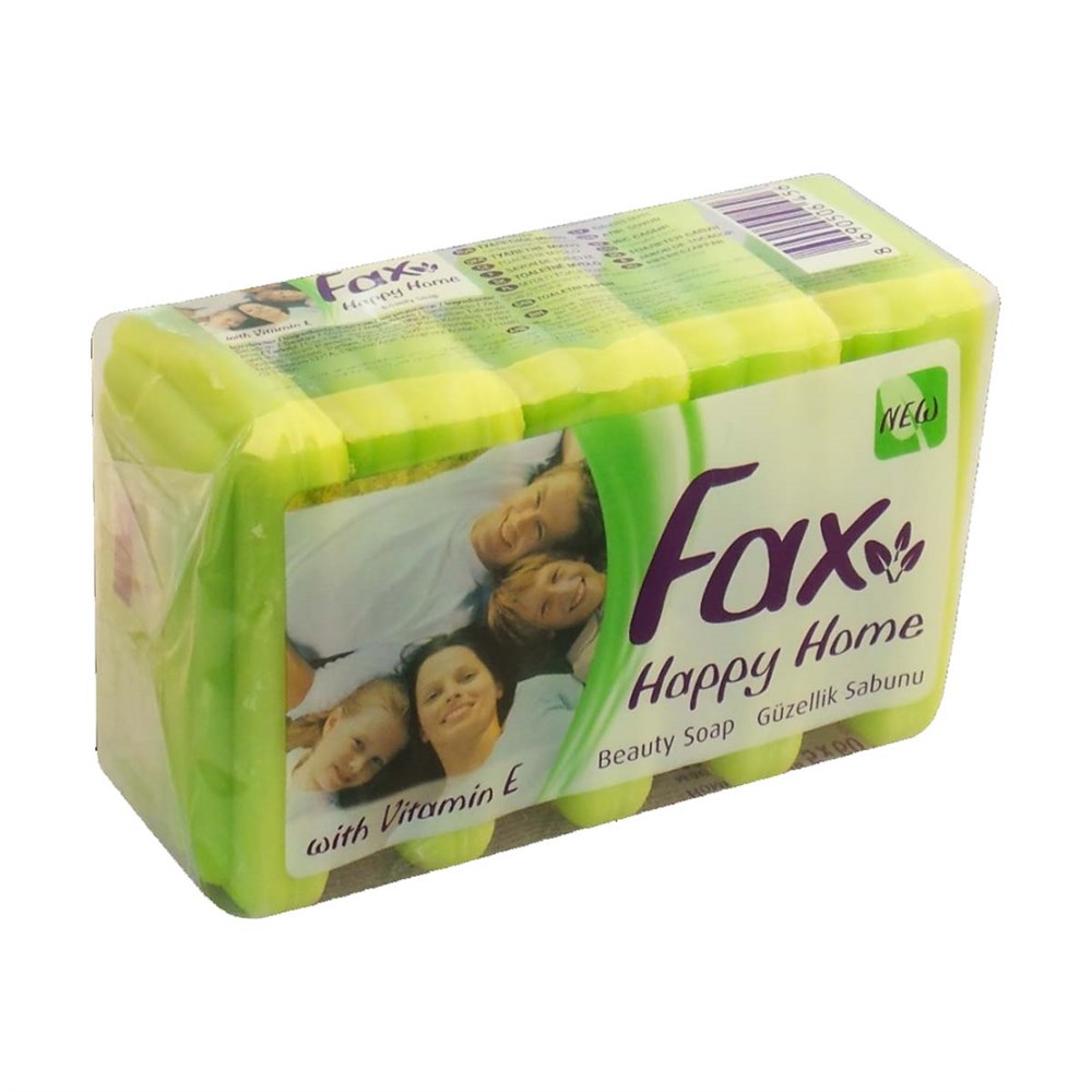 Fax Hoppy Güzellik Sabunu