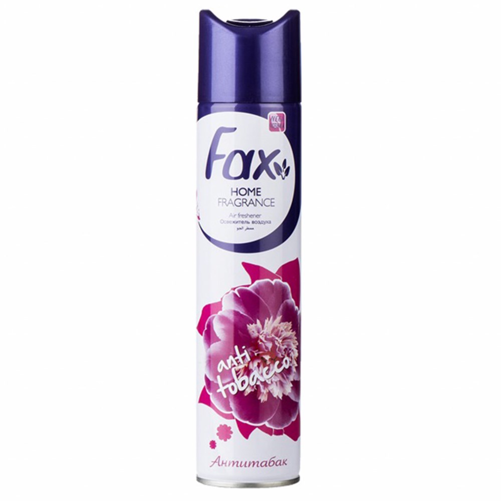Fax Oda Spreyi Anti Tobacco 300 Ml 