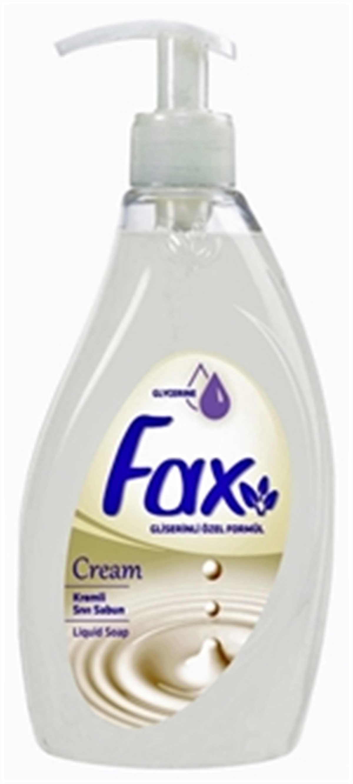 FAX SIVI SABUN 400ML KREM*12