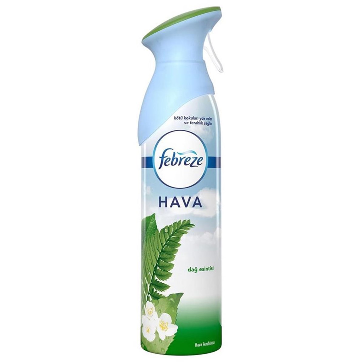 Febreze Aerosol Dağ Esintisi Oda Spreyi 300Ml