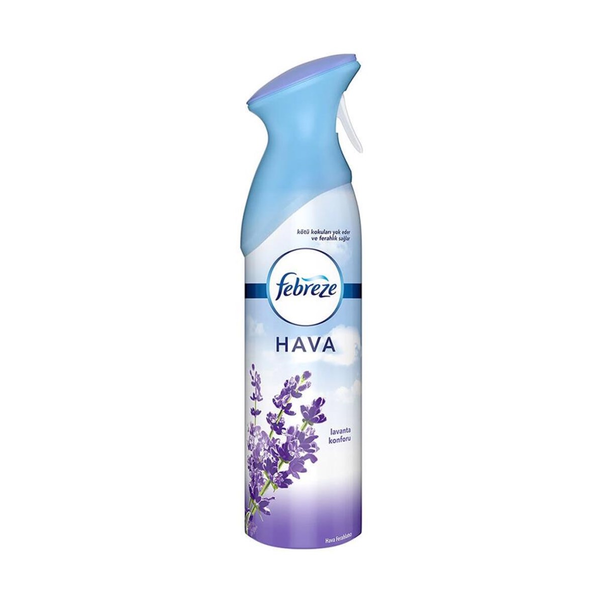 Febreze Oda Kokusu Aerosol 300 Ml Lavanta Konforu
