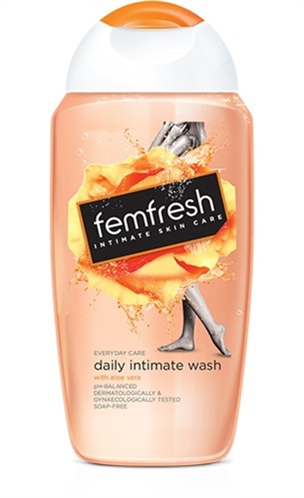 FEMFRESH DIS GENITAL BOLGE 250ML YIKAMA JELI GUNLUK