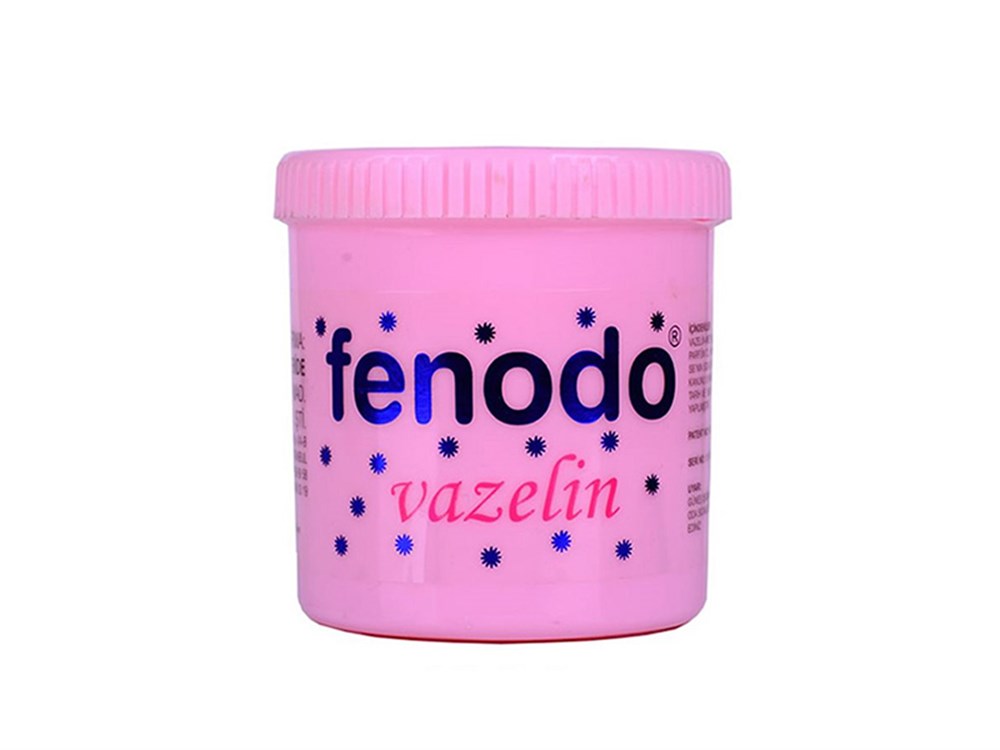 Fenodo Vazelin 100 Ml Beyaz