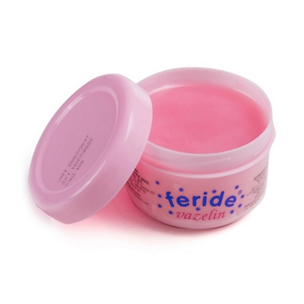 Feride Vazelin Pembe 110 Ml