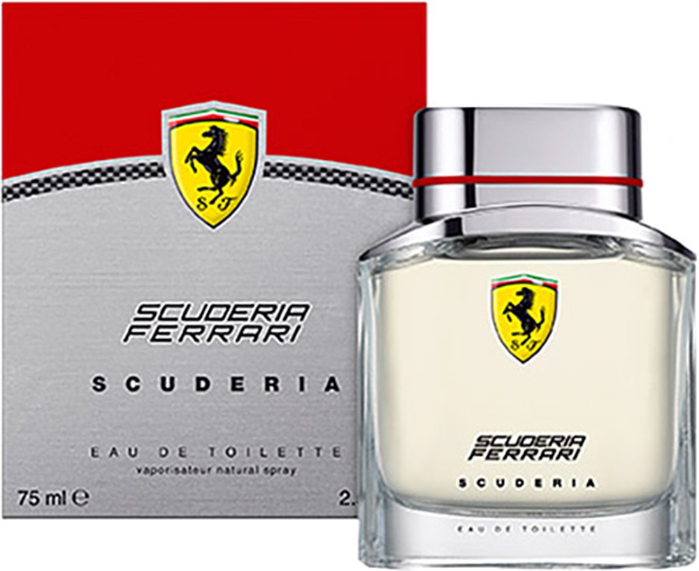 Ferrari Red For Man Edt 75 Ml