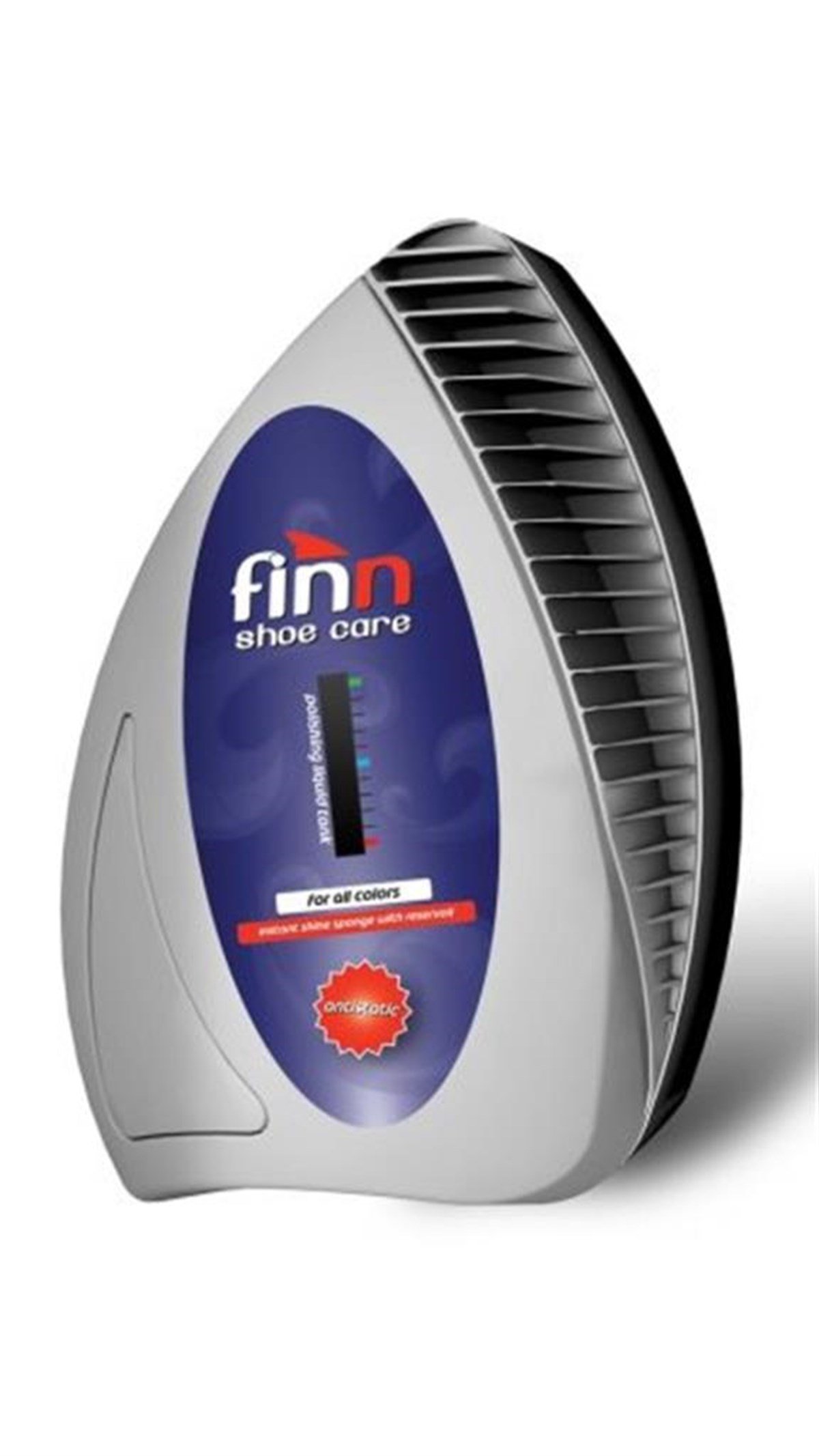 Finn Ayakkabı Deri Vinlex Parlatıcı Sünger Depolu