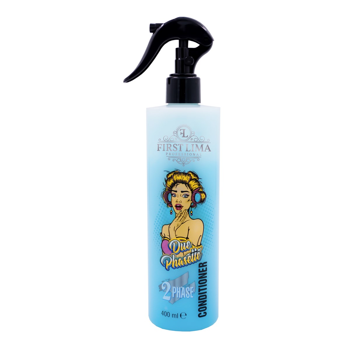 First Lima Çift Fazlı Saç Kondisyoneri 400 Ml