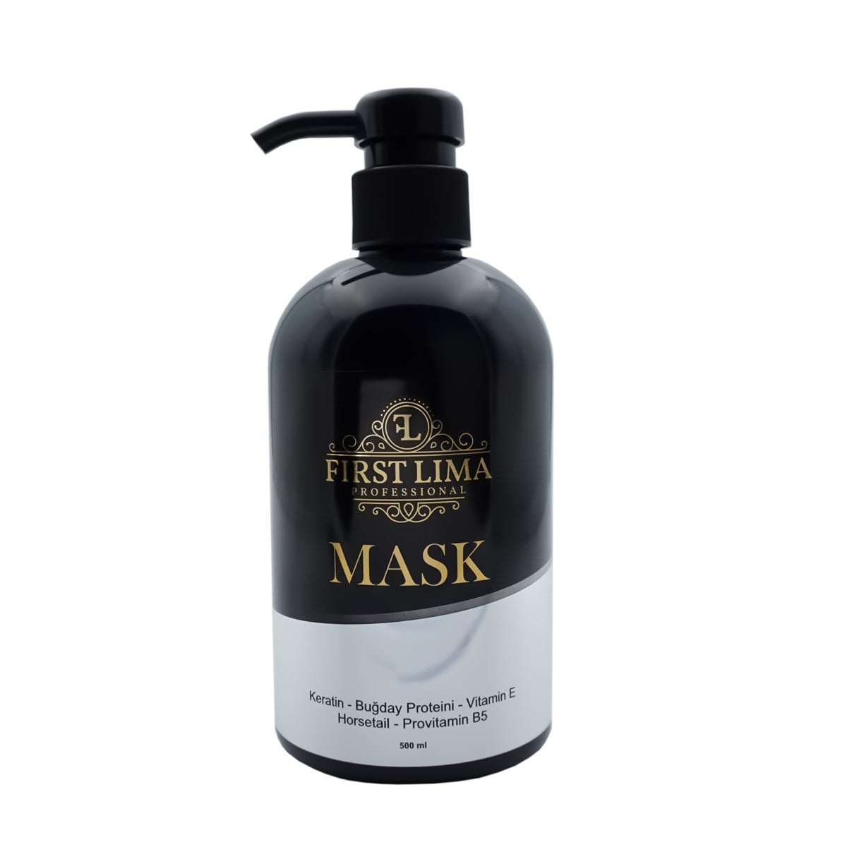 First Lima Onarıcı Saç Maskesi 500 Ml