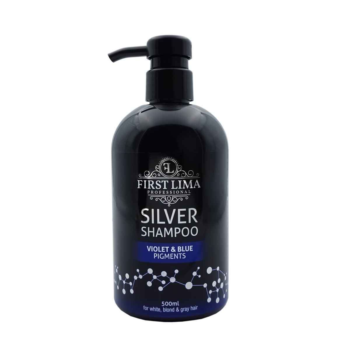 First Lima Silver Saç Şampuanı 500 Ml