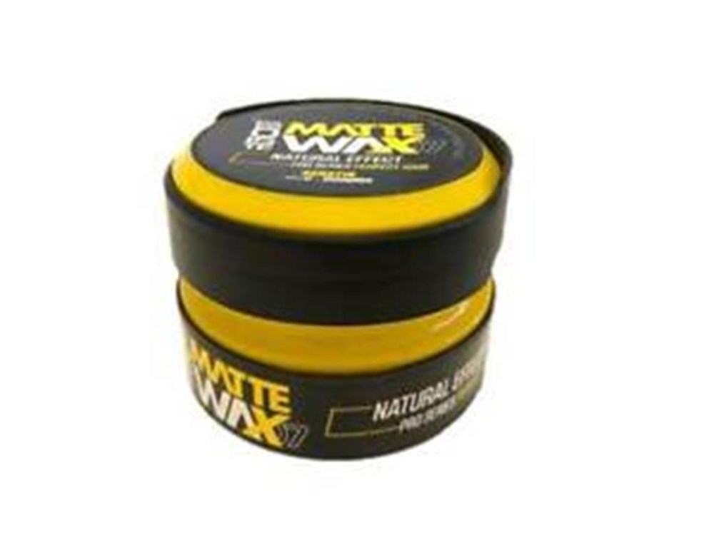 Fix Egoiste Matte Wax Natural Effect 07 150Ml