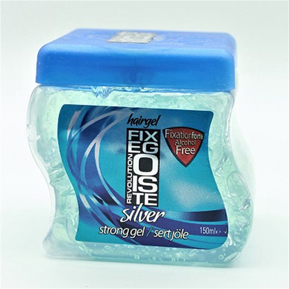 Fix Egoiste Sılver Saç Jölesi 150 Ml