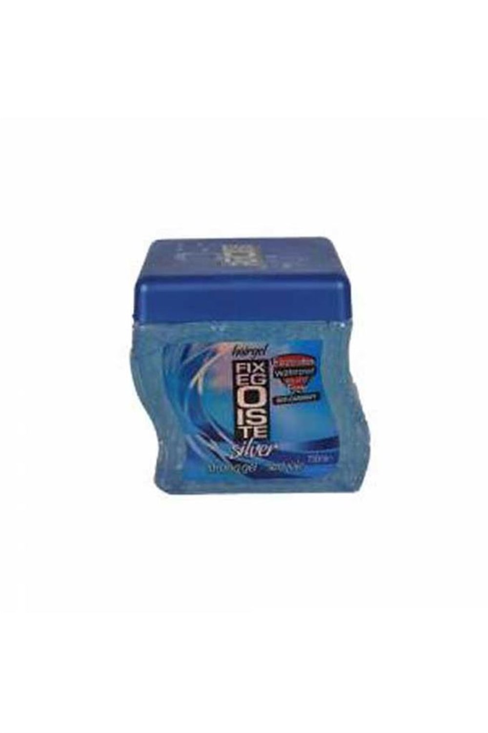 Fix Egoiste Stronggel Jöle 150ML Silver