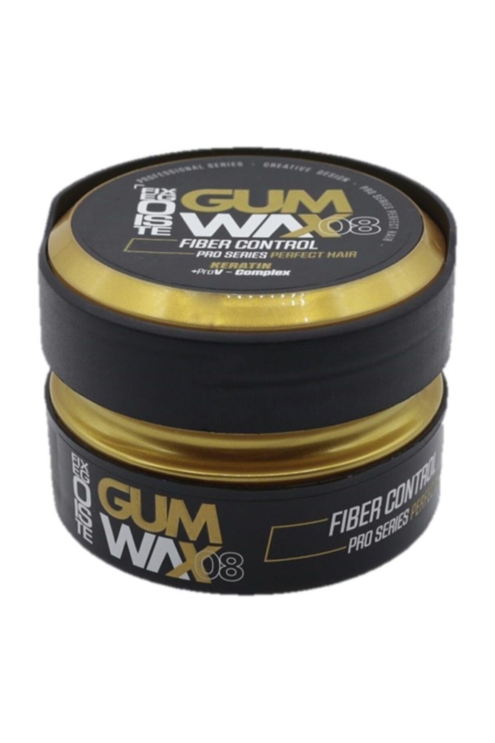 Fixegoiste 150 Ml Gel Wax Fiber Control
