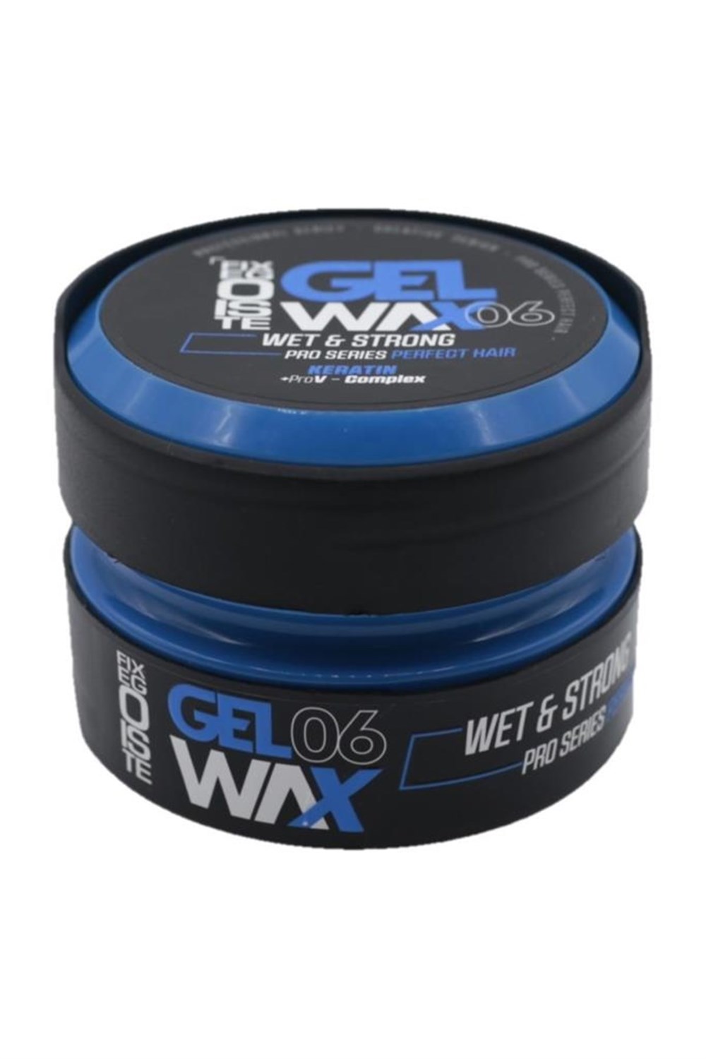 Fixegoiste 150 Ml Gel Wax Wet & Strong