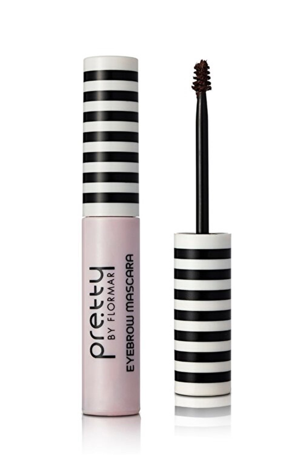 Fl Pretty Eyebrow Mascara 02 Medıum