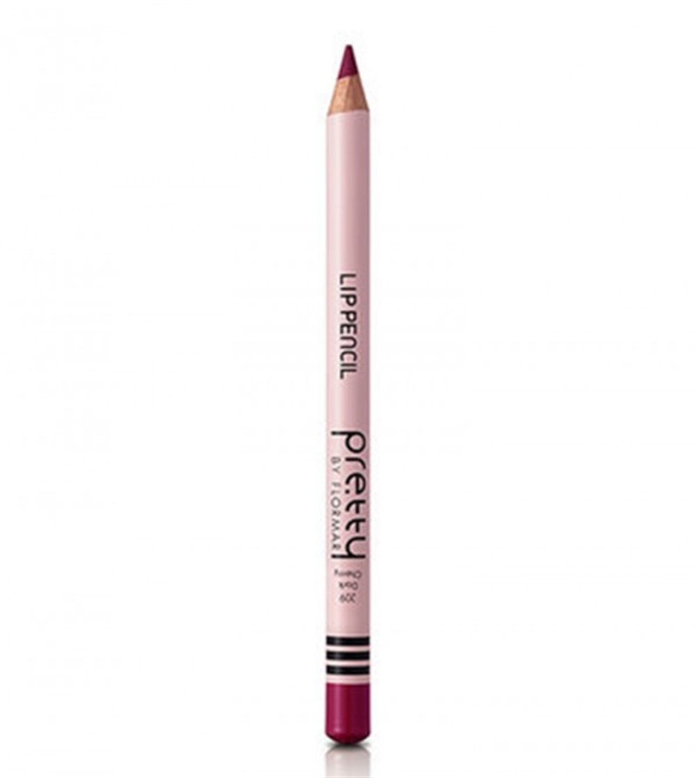 FL PRETTY LIP PENCIL DARK CHERRY 209