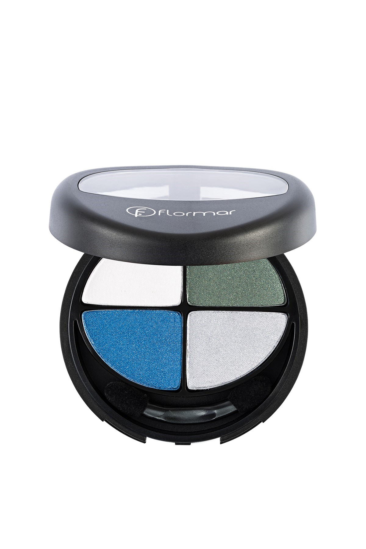 Flormar 4'lü Göz Farı Quartet Eyeshadow Electric Tones 409