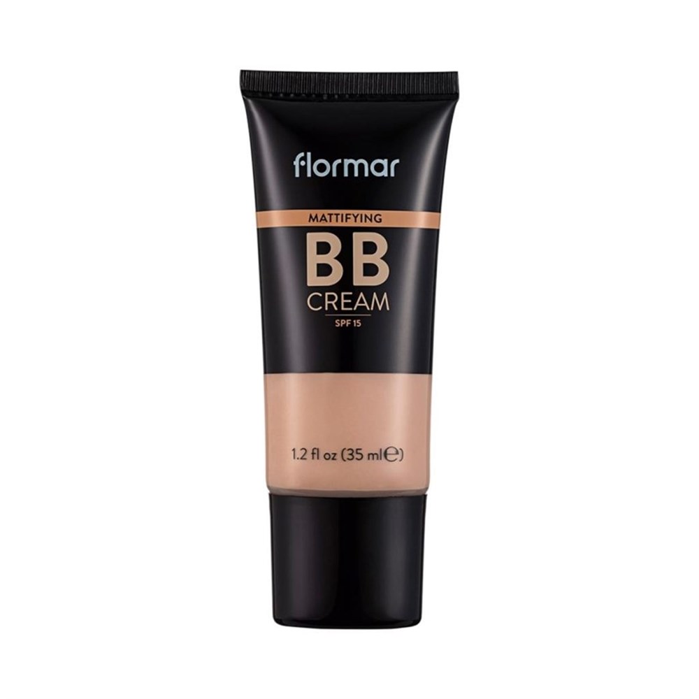 Flormar BB Krem - Bb Cream  Mattıfyıng 01 Faır