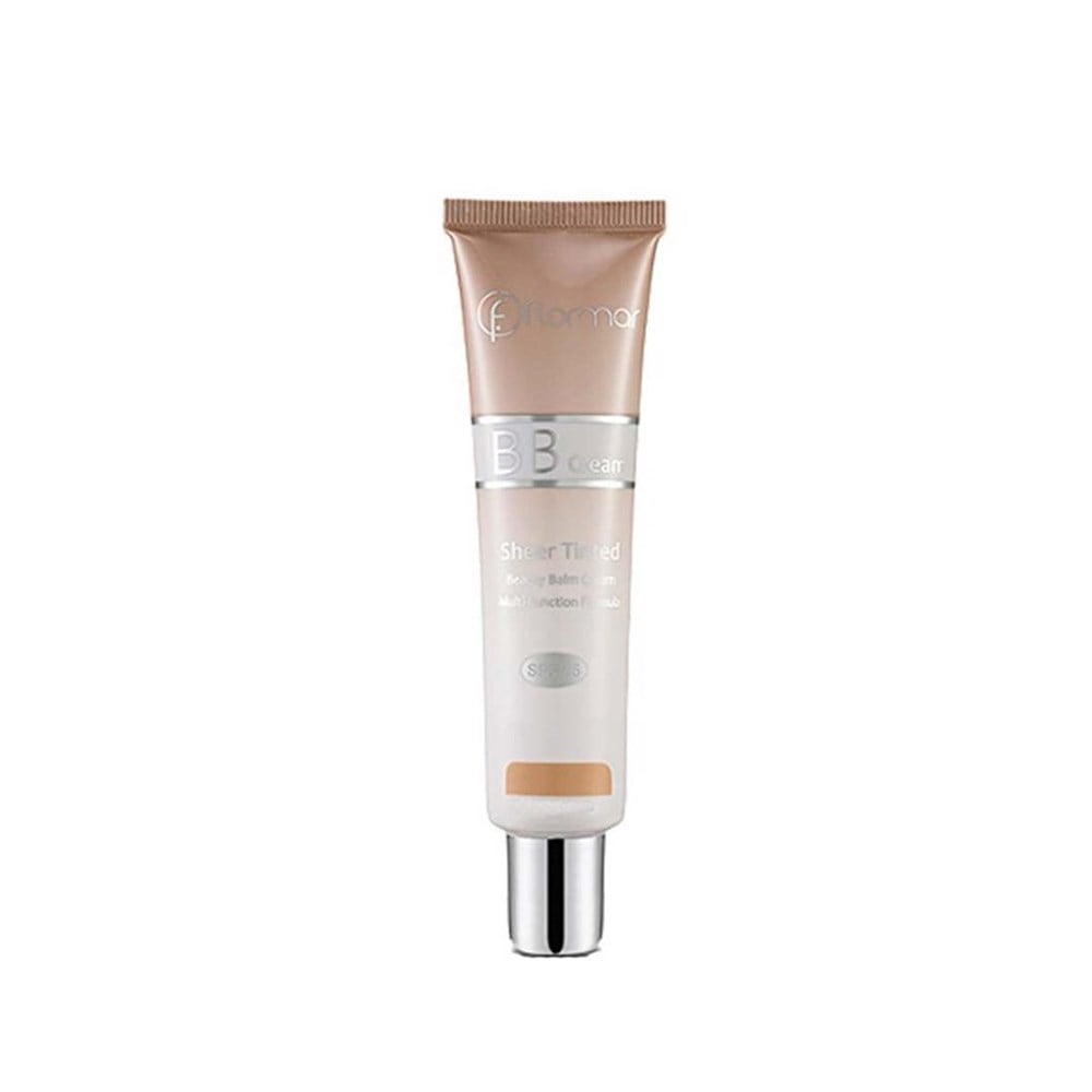 Flormar BB Krem - Bb Cream Sheer Tınted 06