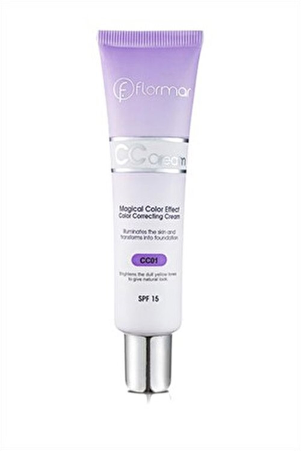 Flormar Cc  Cream-01 (D)