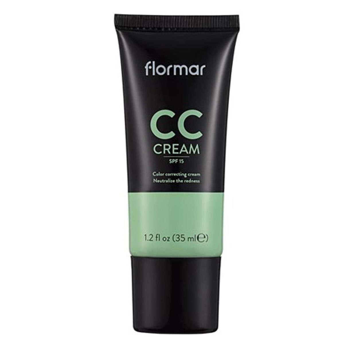 Flormar CC Krem CC Cream No 02 New Anti-Redness 35 Ml