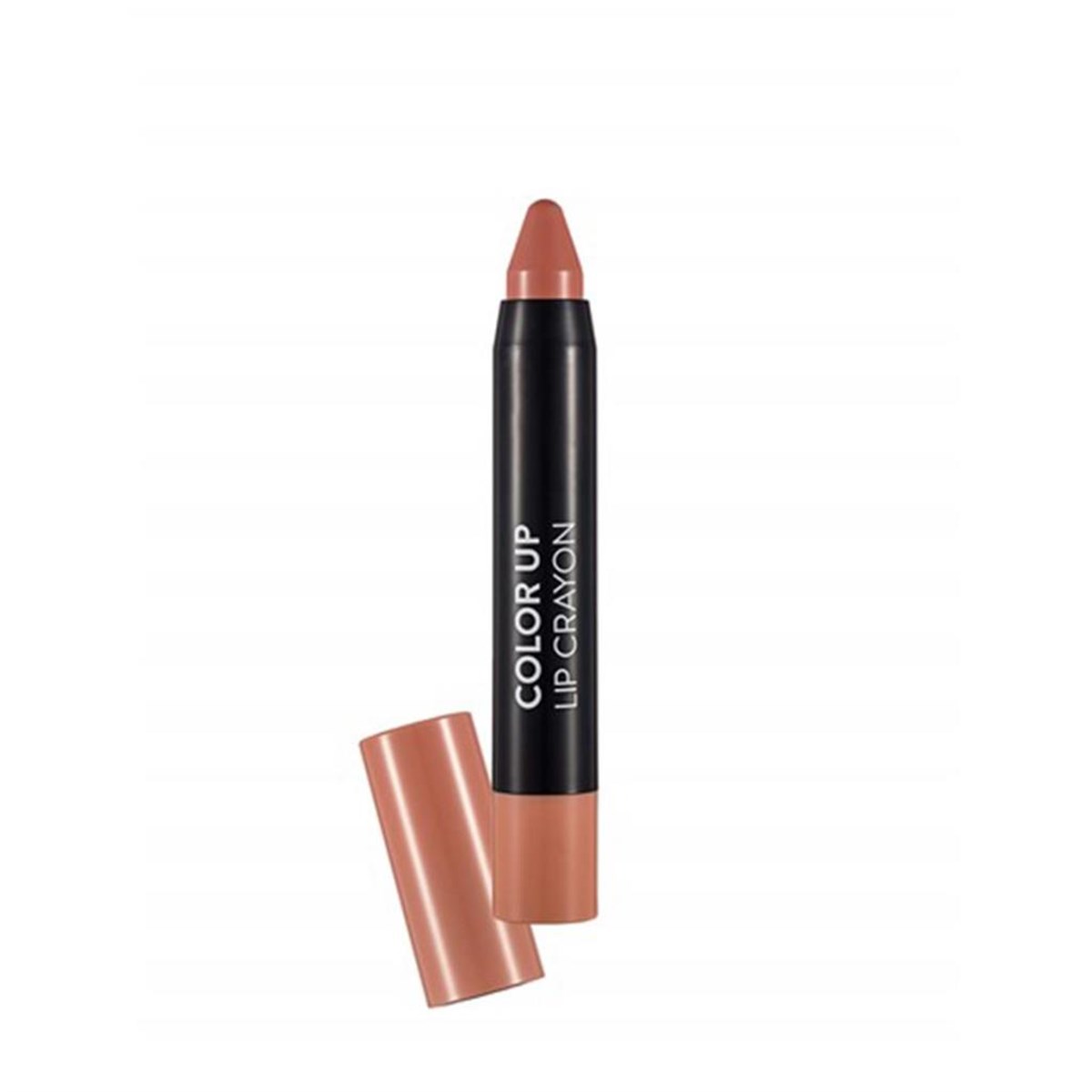 Flormar Color Up Lip Crayon Kalem Ruj 01 Nude Pink