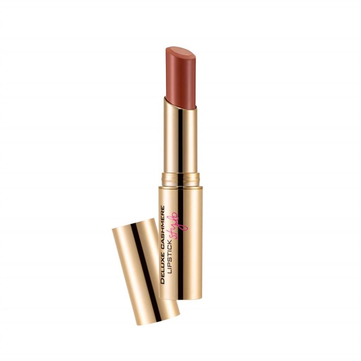 Flormar Deluxe Cashmere Ruj Dc38 Like Cookie