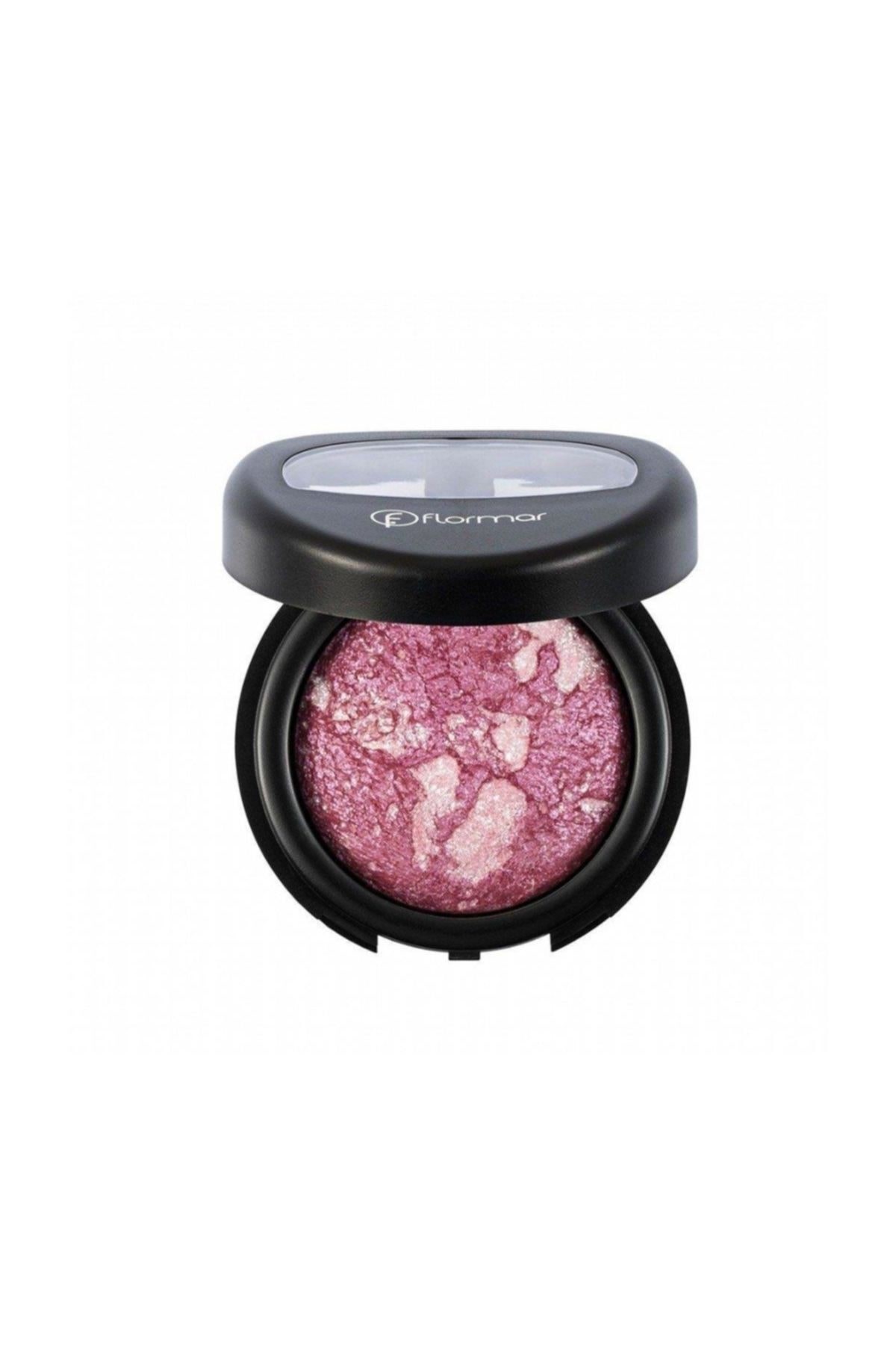 FLORMAR DIAMONDS BAKED EYE SHADOW 04