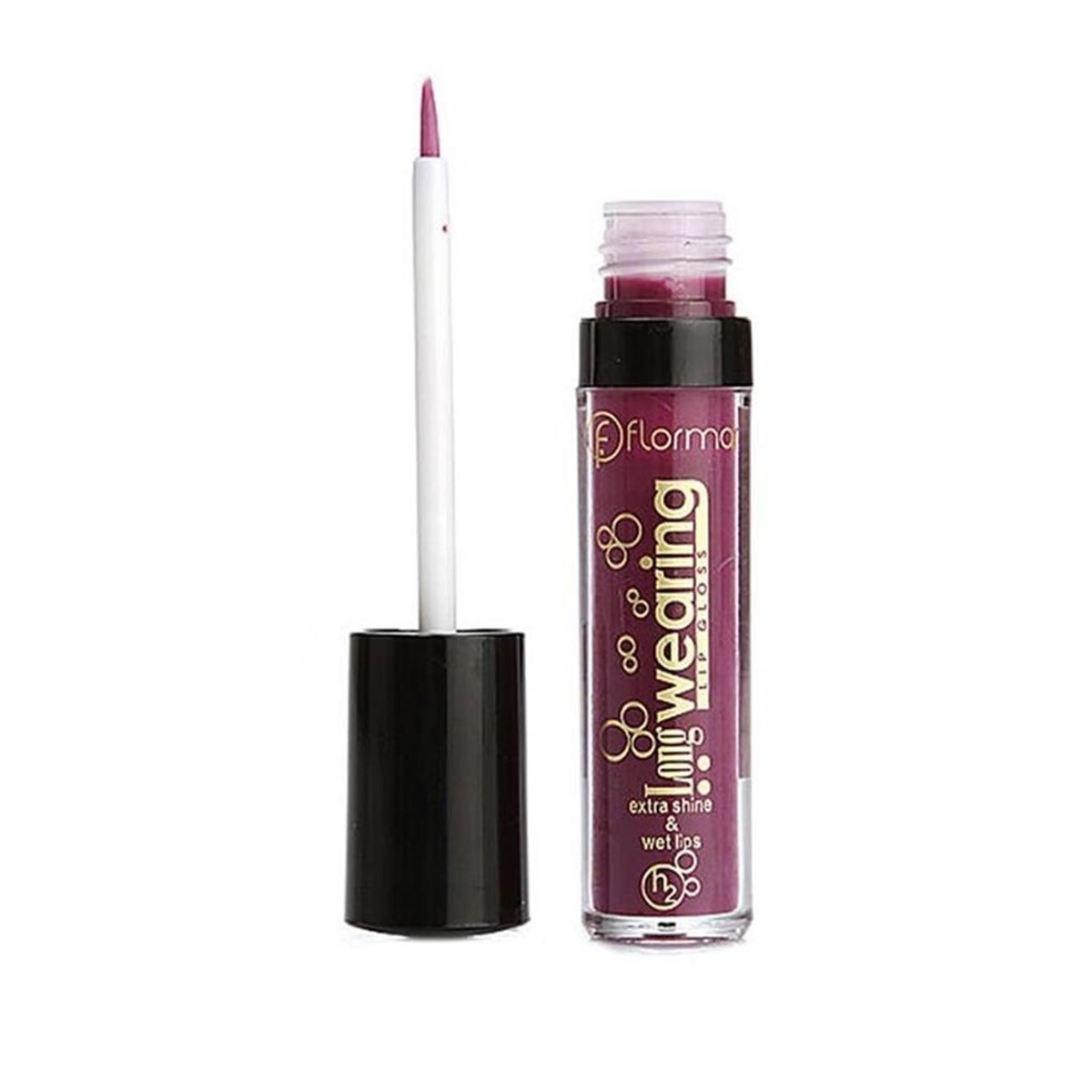 Flormar Dudak Parlatıcısı  Long Wearing Lipgloss L414
