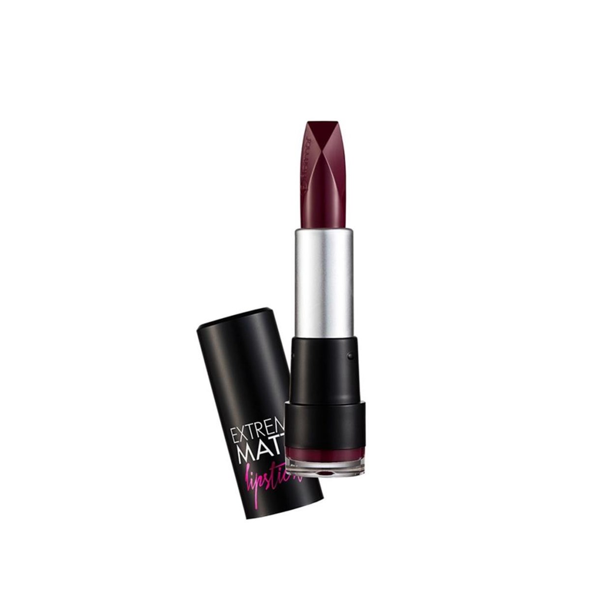 Flormar Extreme Matte Lipstick Magenta Mat Ruj No 08
