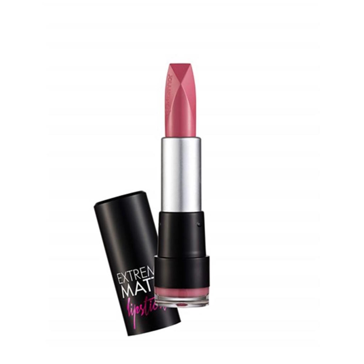 Flormar Extreme Matte Lipstick Pale Pink Mat Ruj No 02