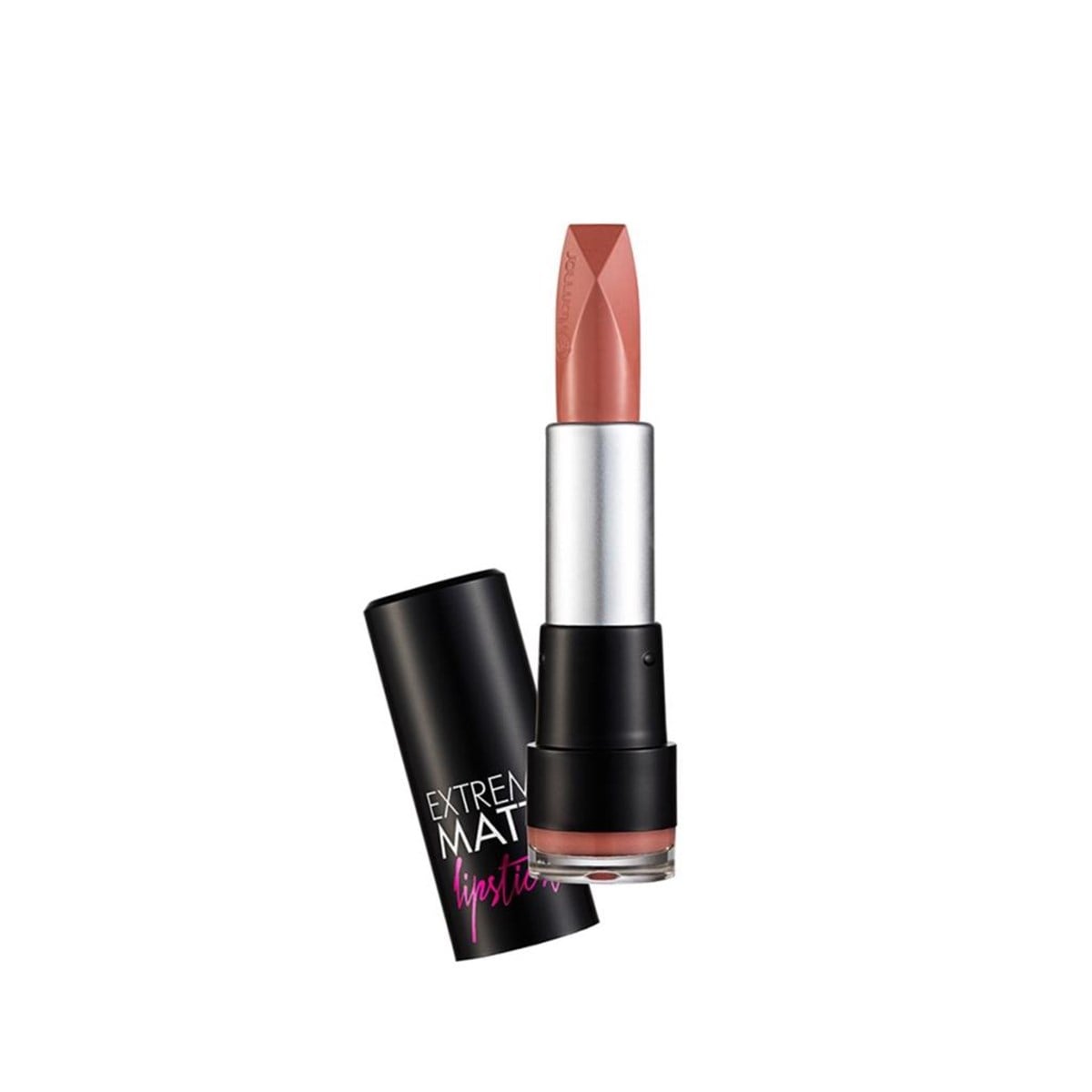 Flormar Extreme Matte Lipstick Skin Tone Mat Ruj No 09