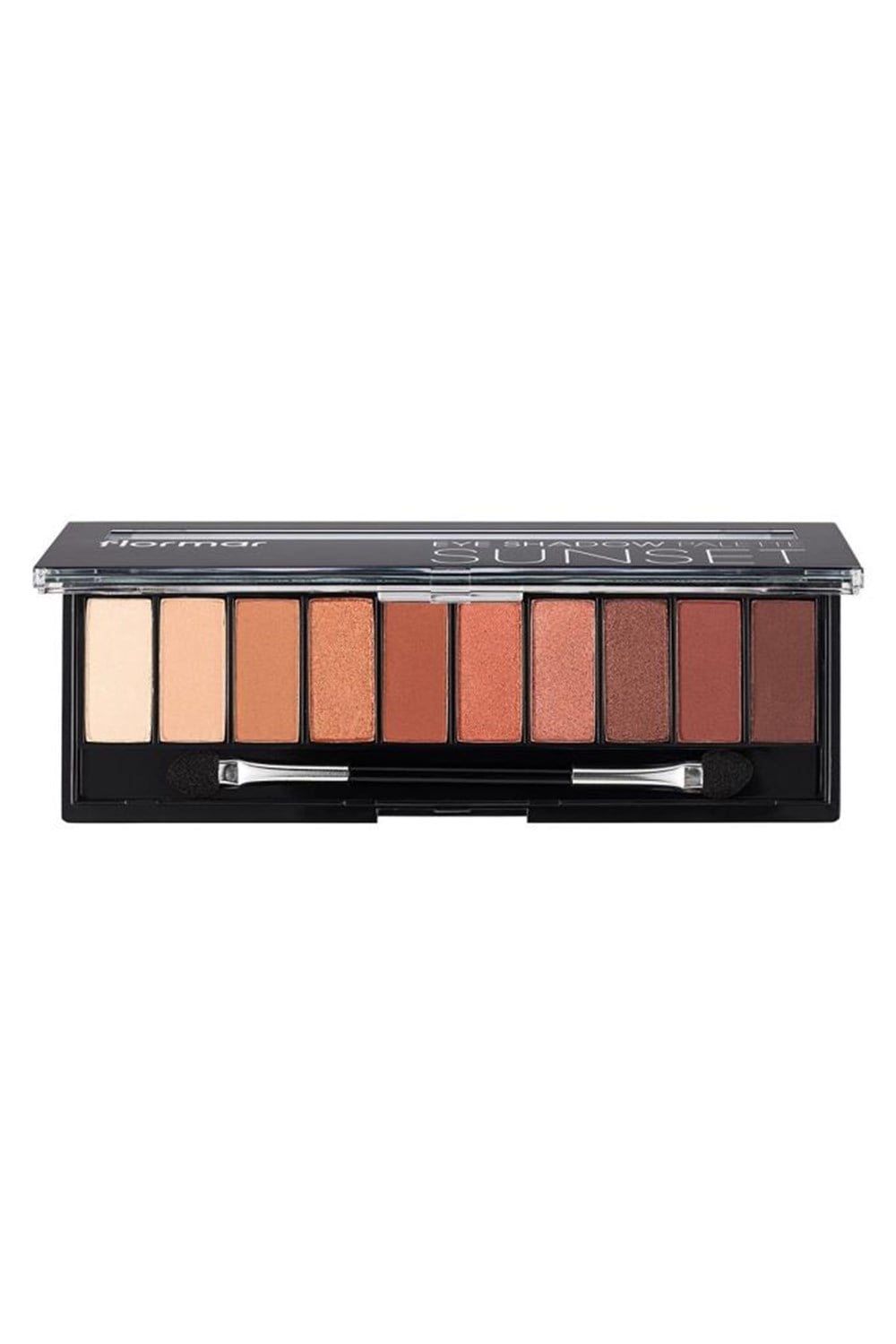 Flormar Far Paleti  Eyeshadow Palette Sunset 03