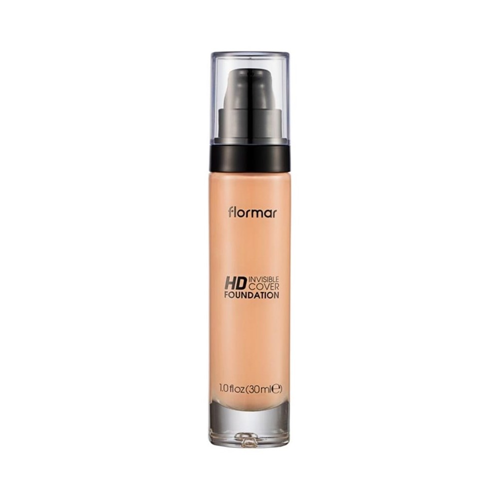 Flormar Fondöten Invisible Hd Cover Foundatıon 060