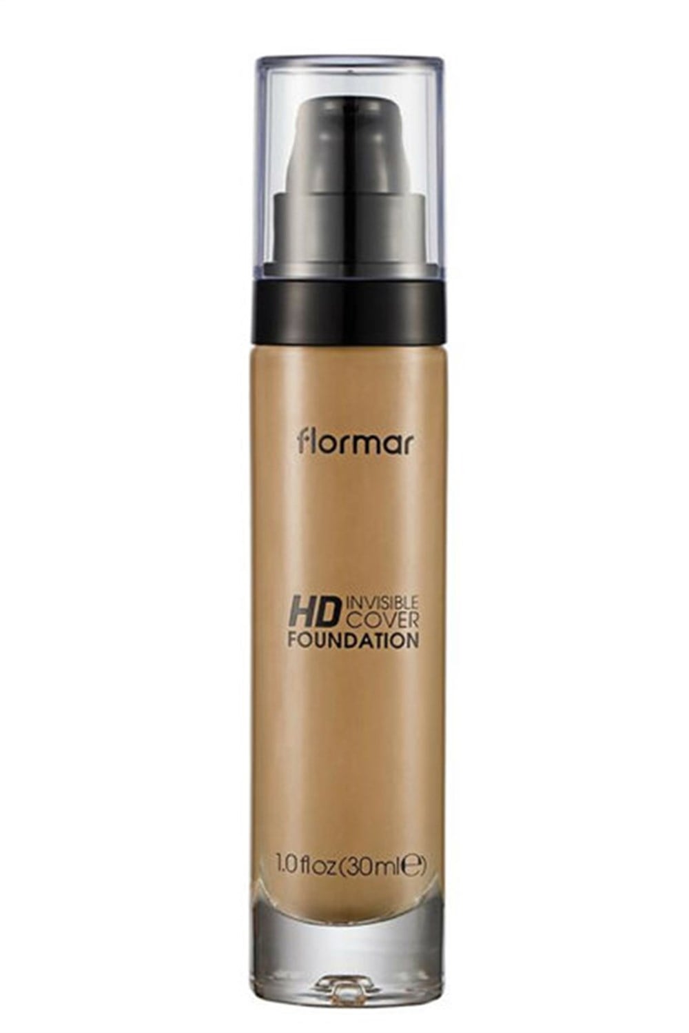 Flormar Fondöten Invisible Hd Cover Foundatıon 120