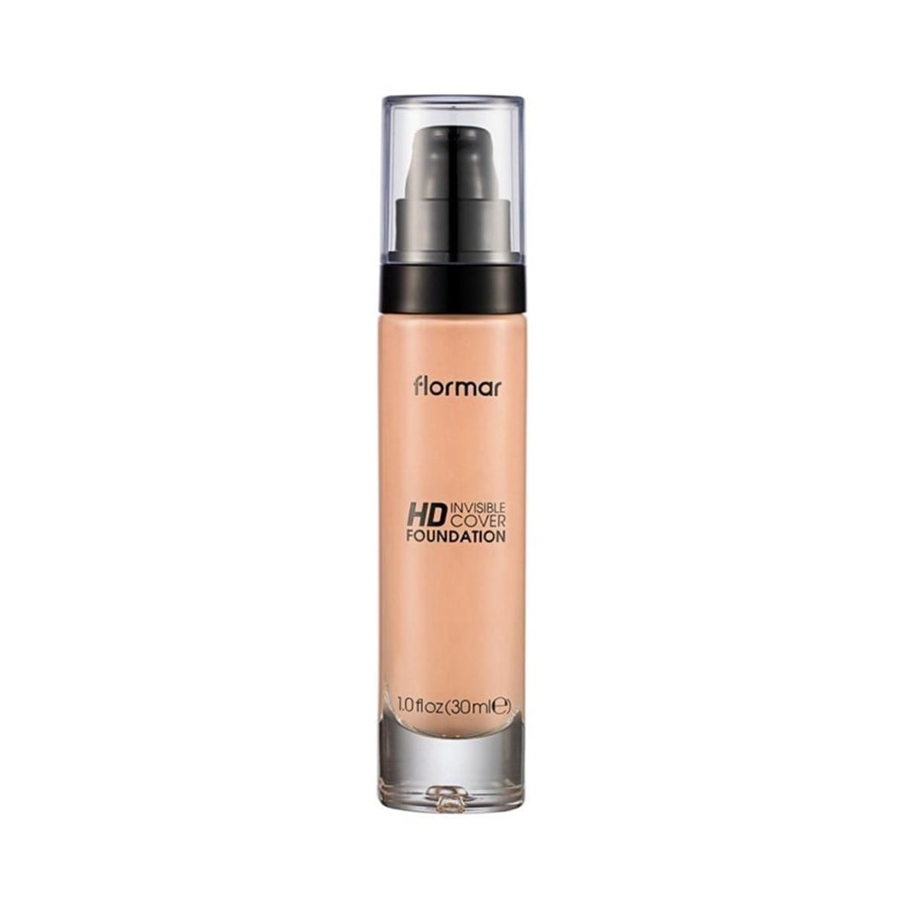Flormar Fondöten Invisible Hd Cover Foundatıon 040