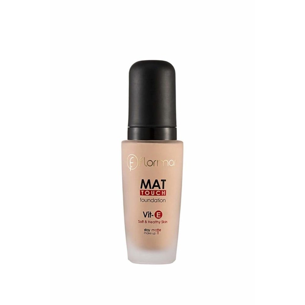 Flormar Fondöten  Mat Touch Foundation M308