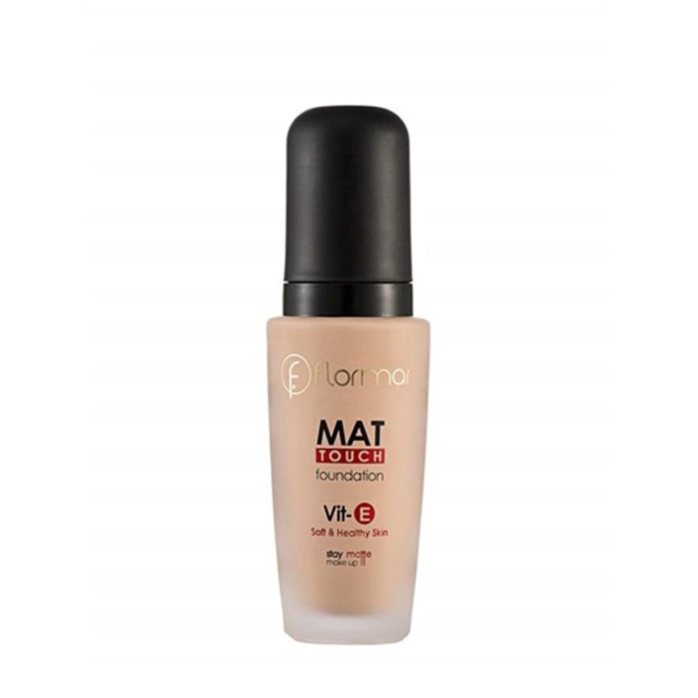 Flormar Fondöten  Mat Touch Foundation M302